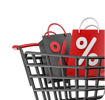 Иллюстрация: график роста продаж